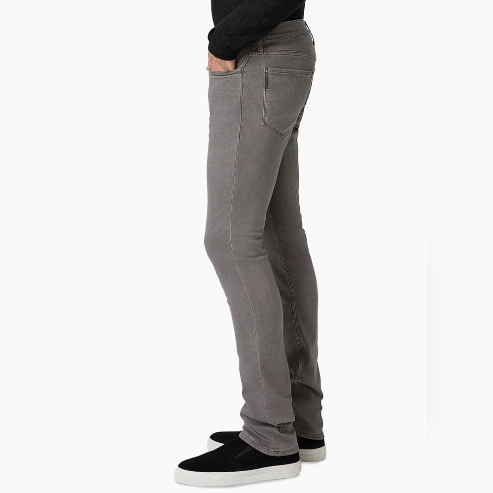 PAIGE Men's Lennox Greenwald Skinny Jeans - Picture 3 of 9